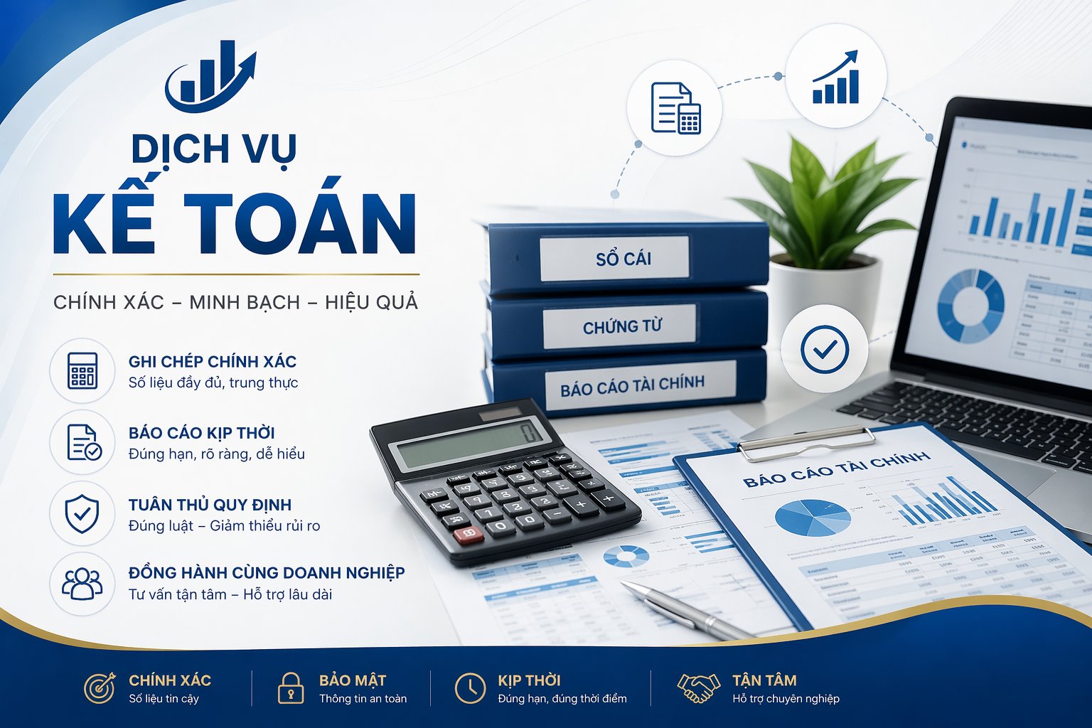 Dịch vụ Kế toán - CORE Vietnam